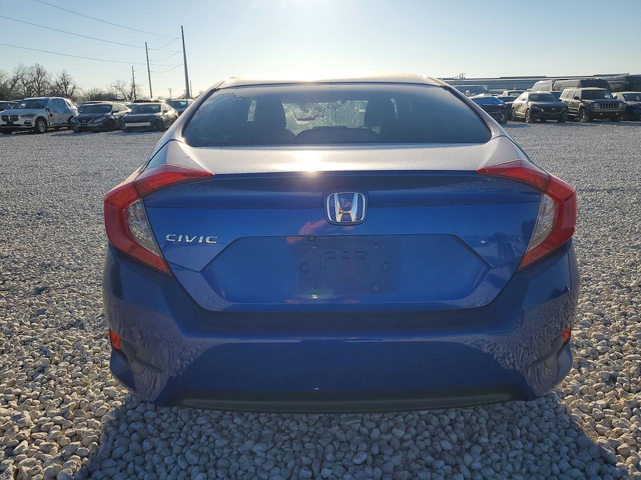 2018 HONDA CIVIC