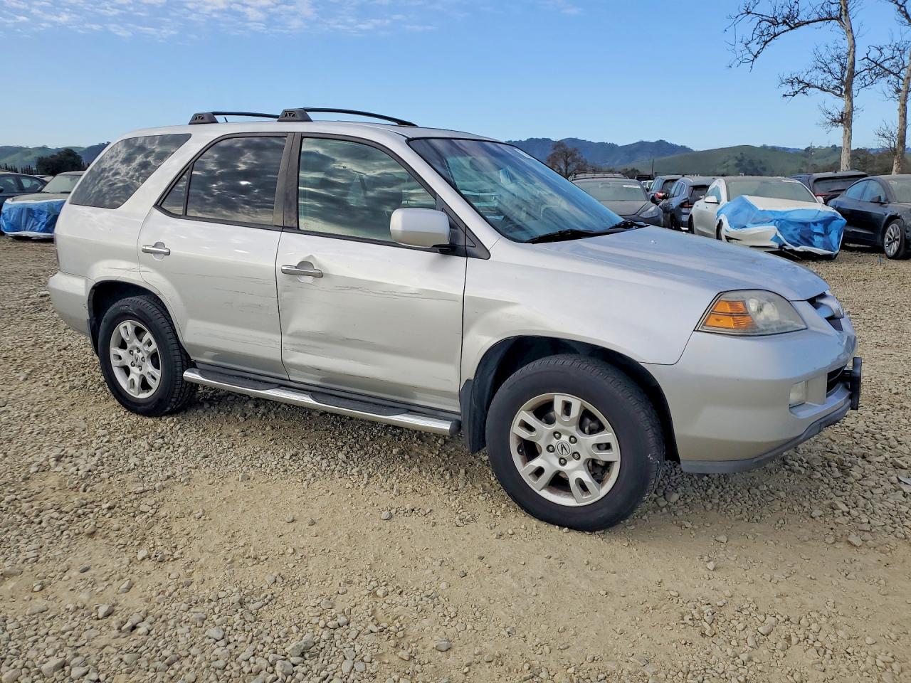 2006 ACURA MDX