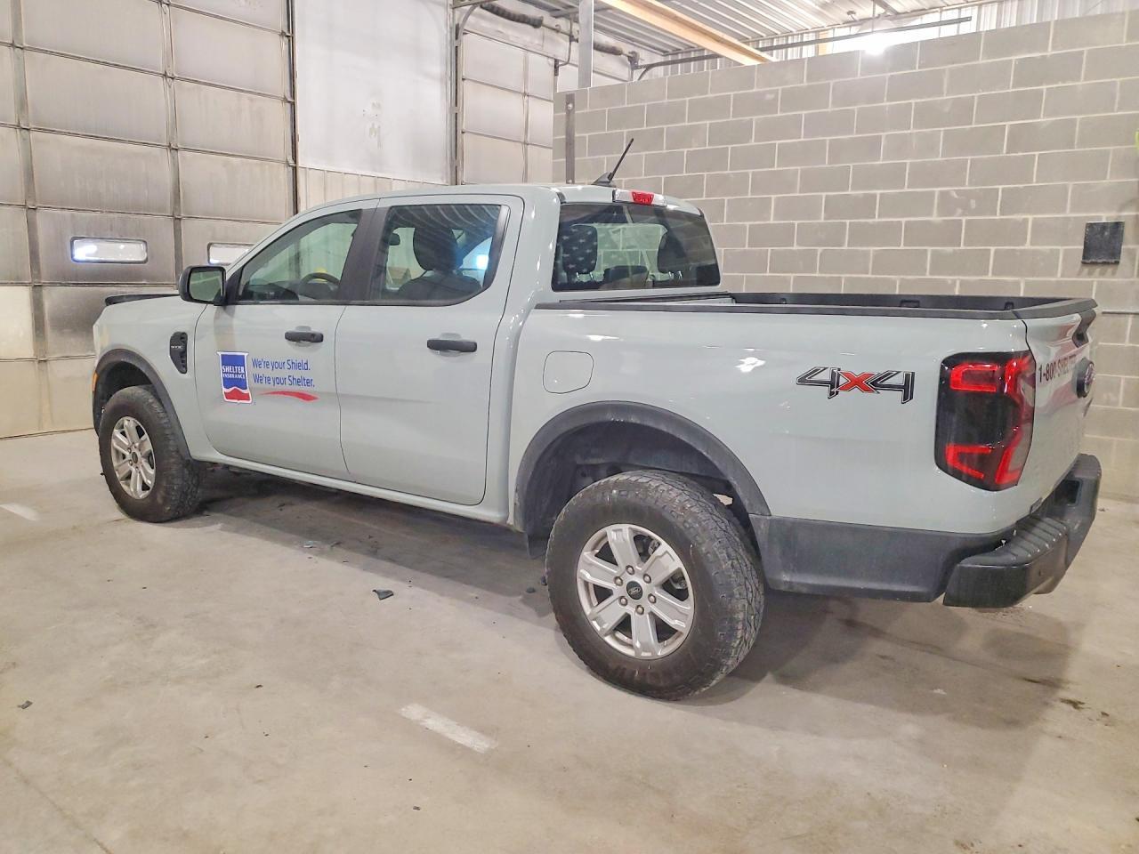 2024 FORD RANGER