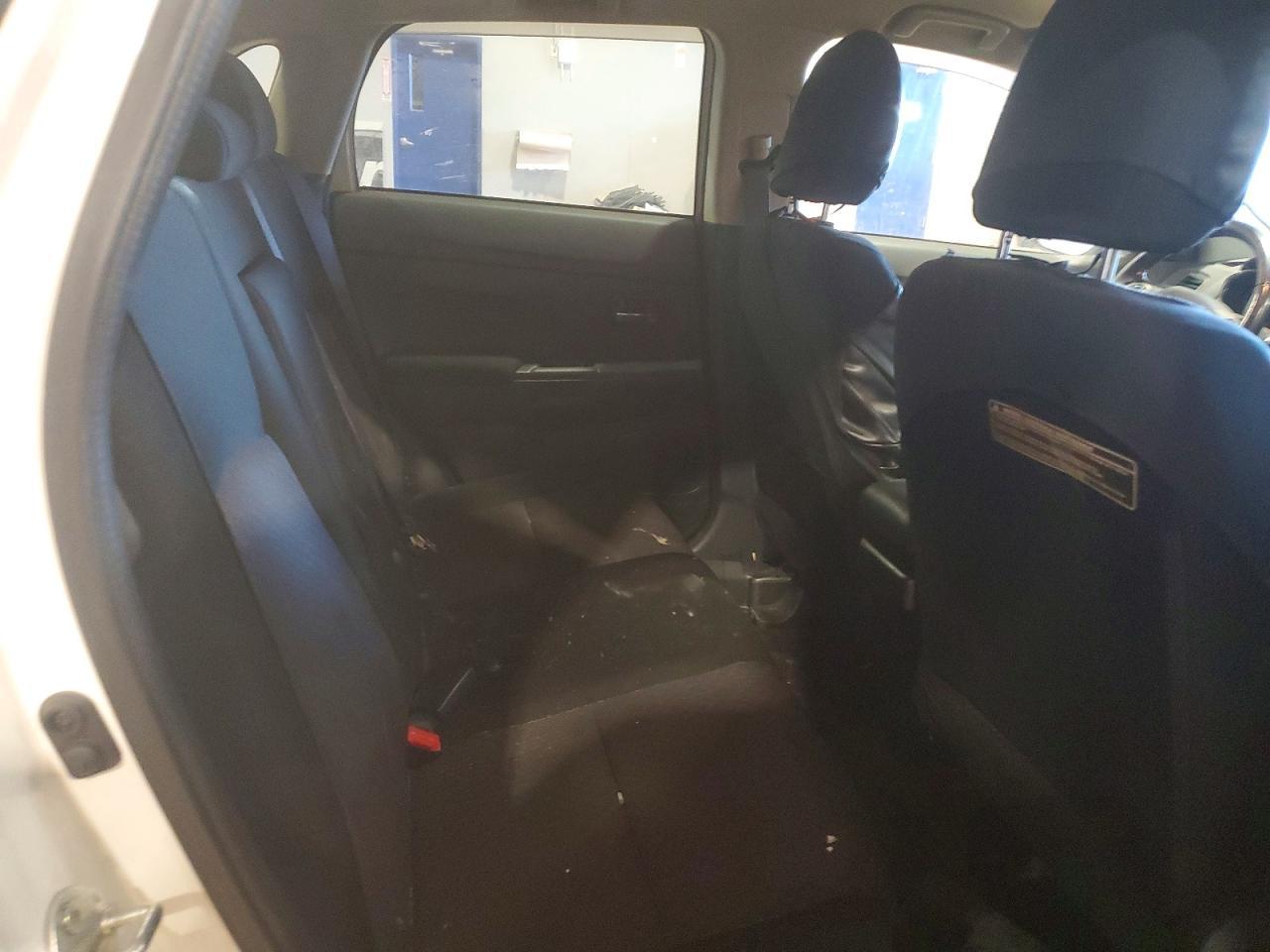 2018 MITSUBISHI RVR