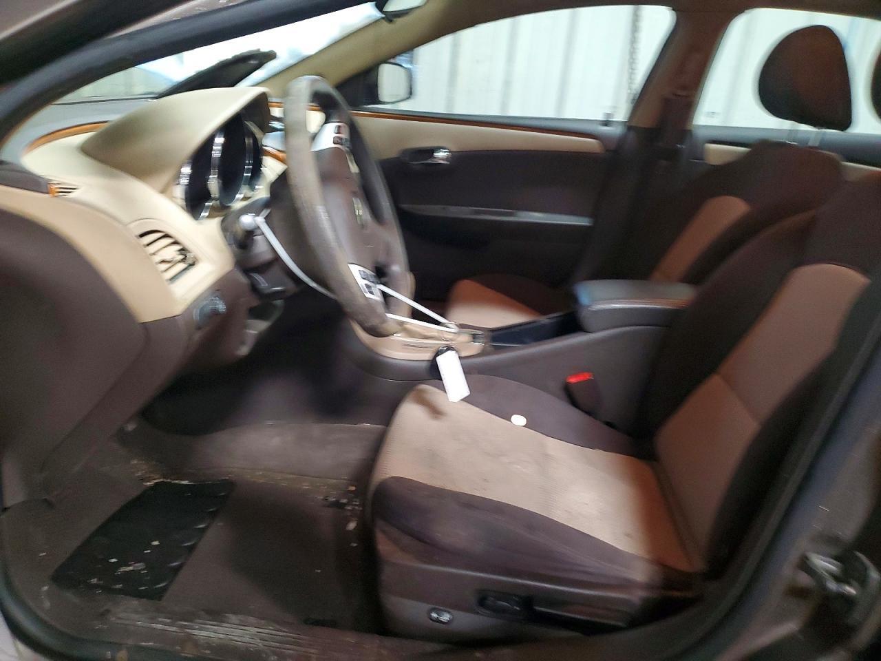 2011 CHEVROLET MALIBU