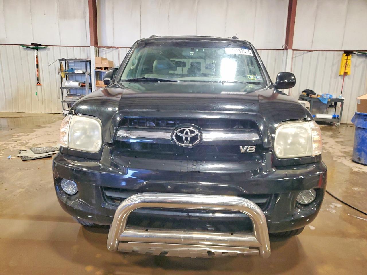 2006 TOYOTA Sequoia