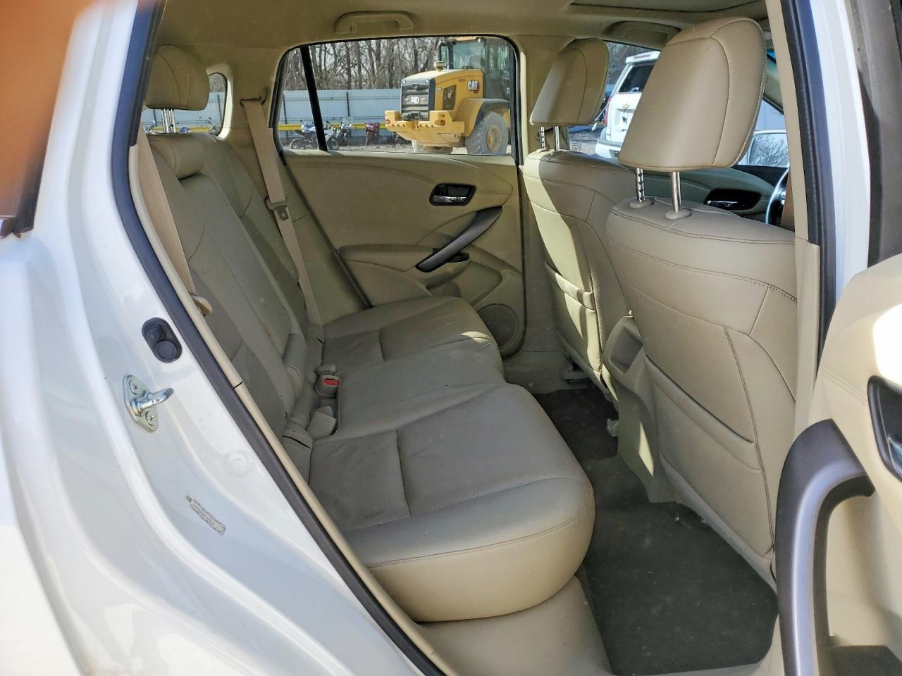 2015 ACURA RDX