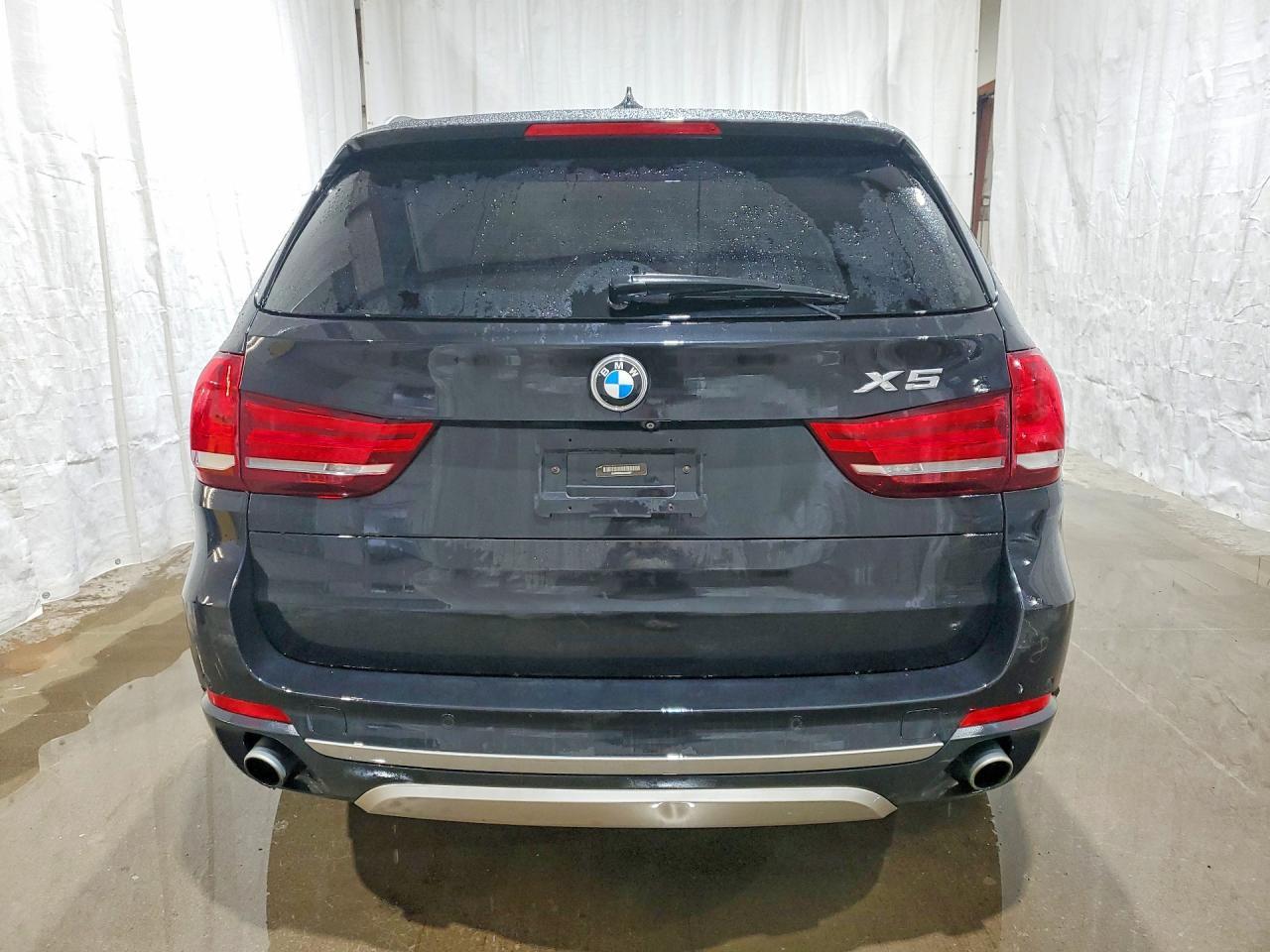 2016 BMW X5