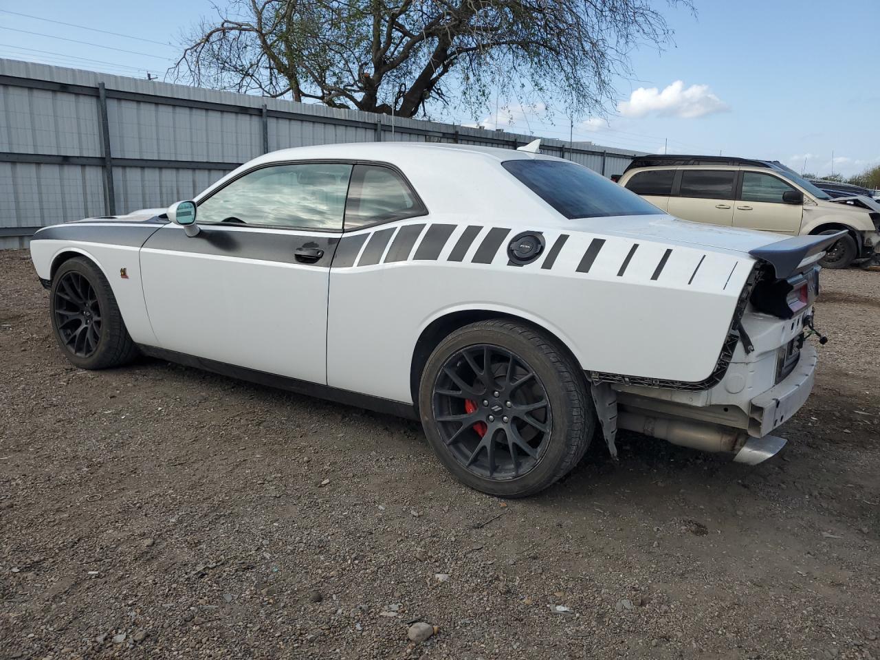 2019 DODGE Challenger