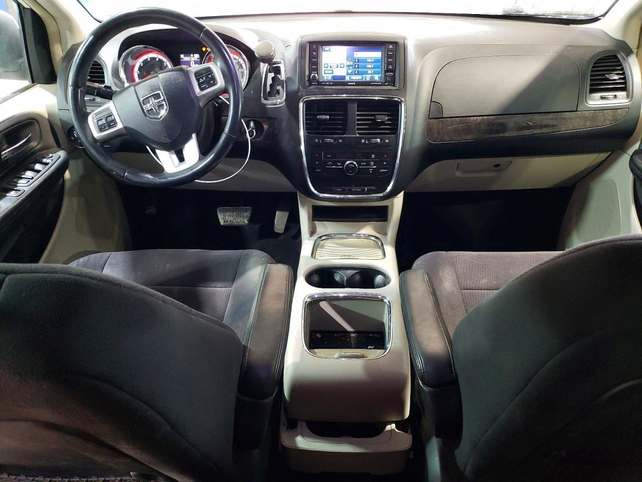 2011 DODGE GRAND CARAVAN