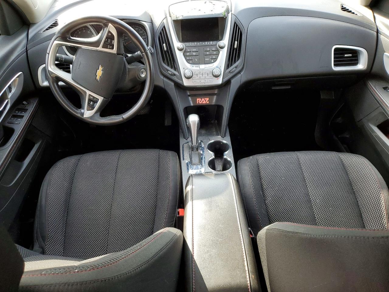 2015 CHEVROLET EQUINOX