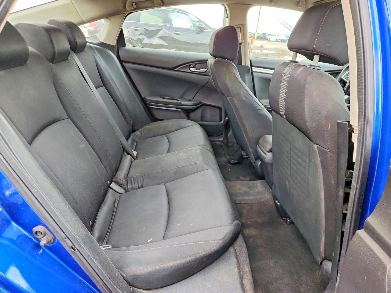 2019 HONDA CIVIC