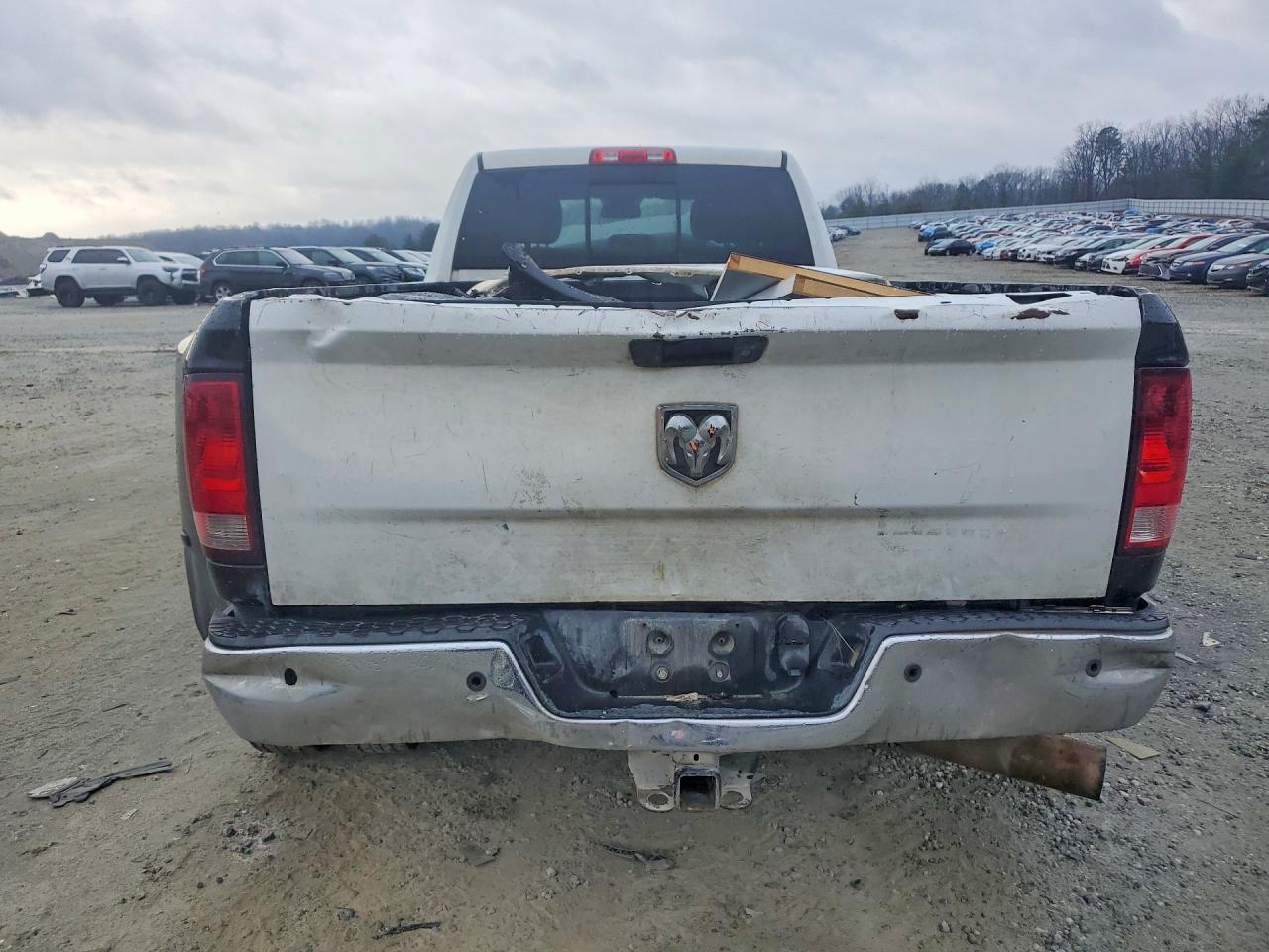 2015 RAM 3500
