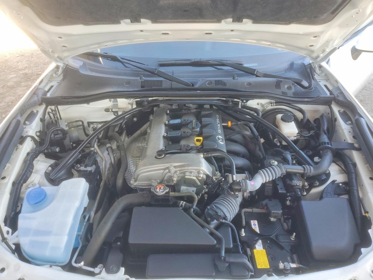 2024 MAZDA MX-5 Miata