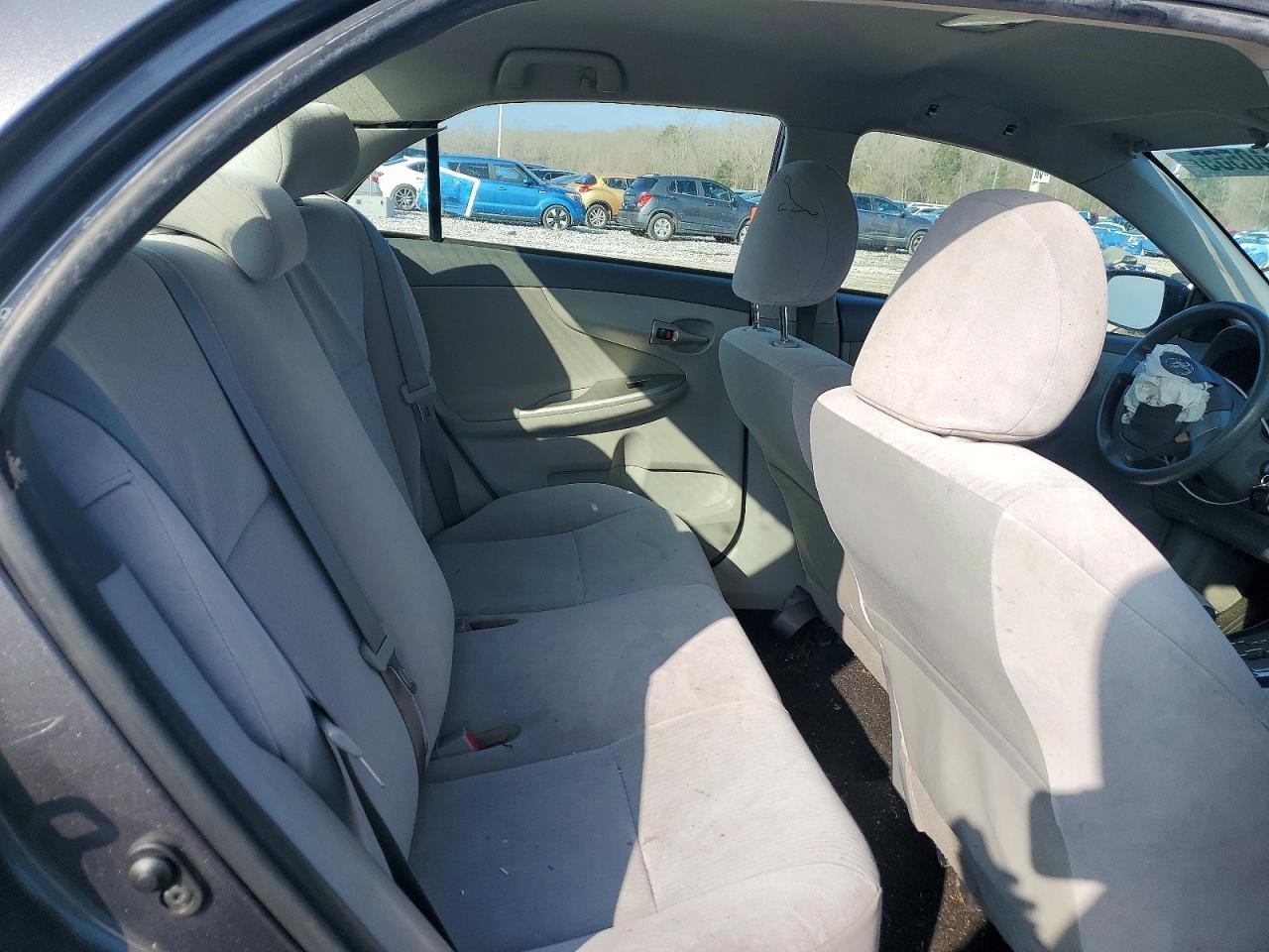 2010 TOYOTA COROLLA