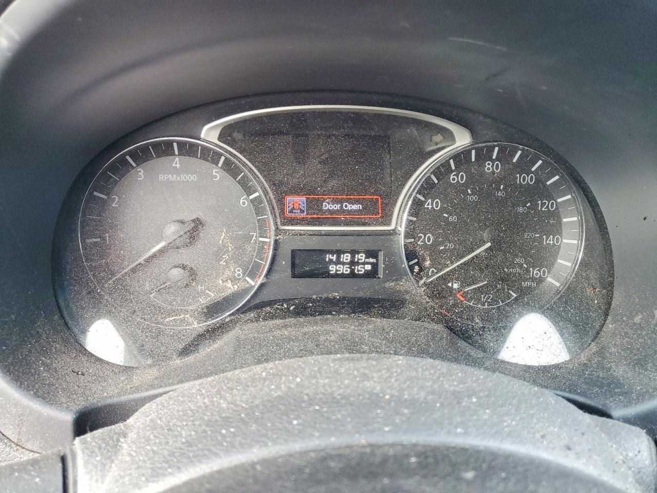 2015 NISSAN ALTIMA
