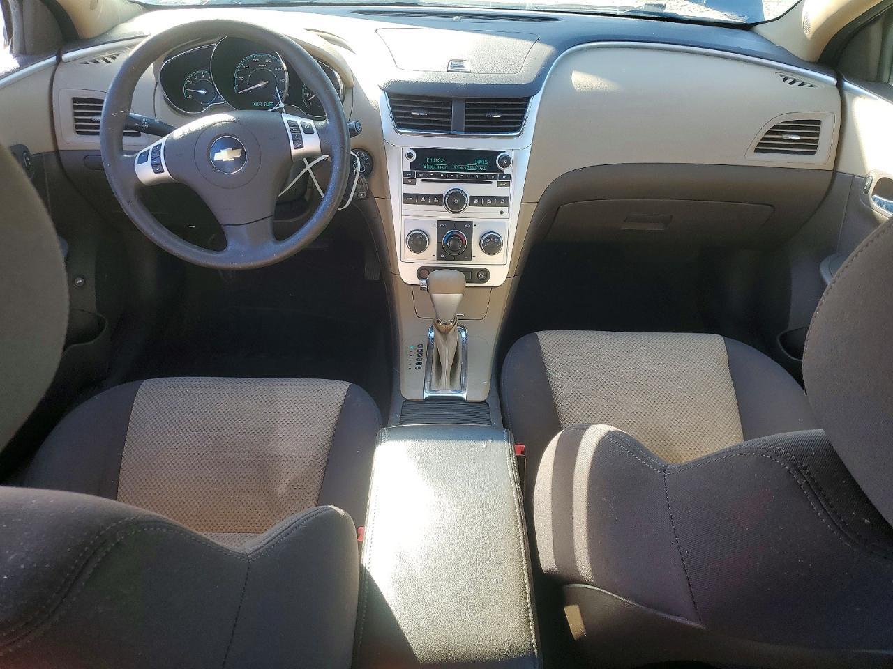 2010 CHEVROLET MALIBU
