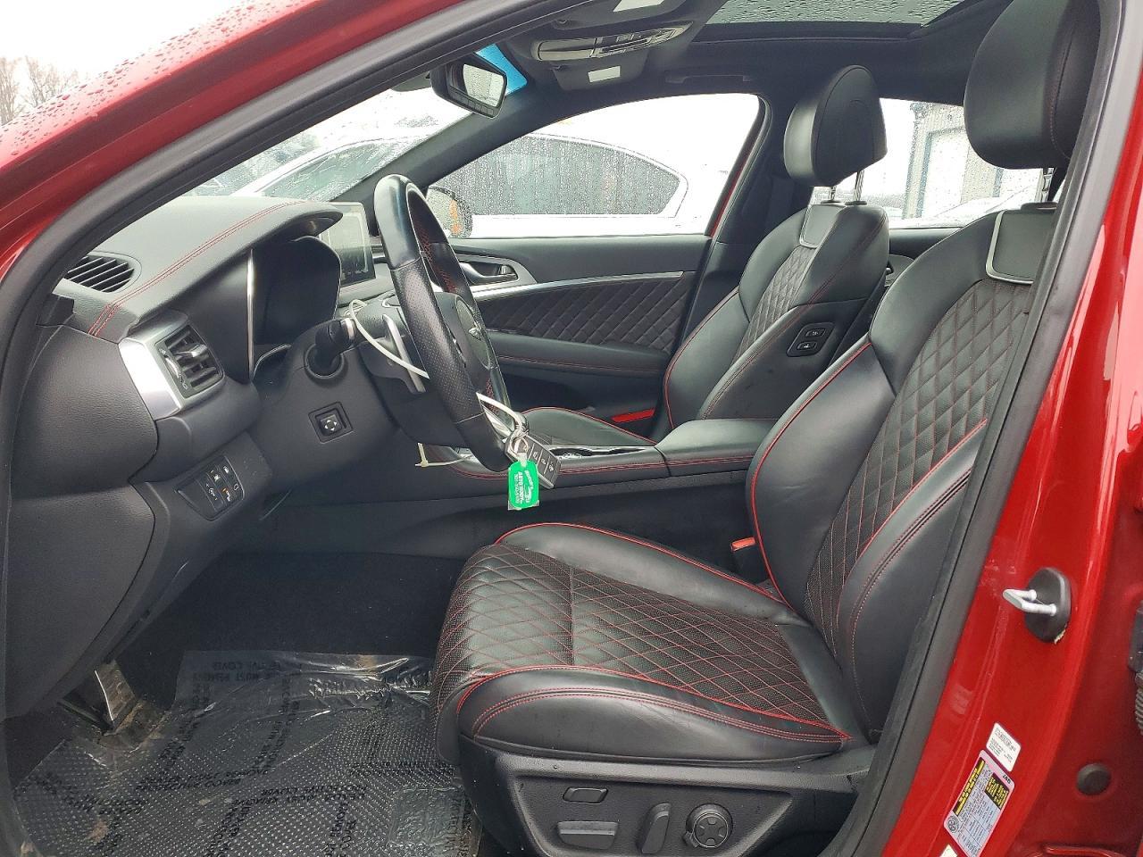 2019 GENESIS G70