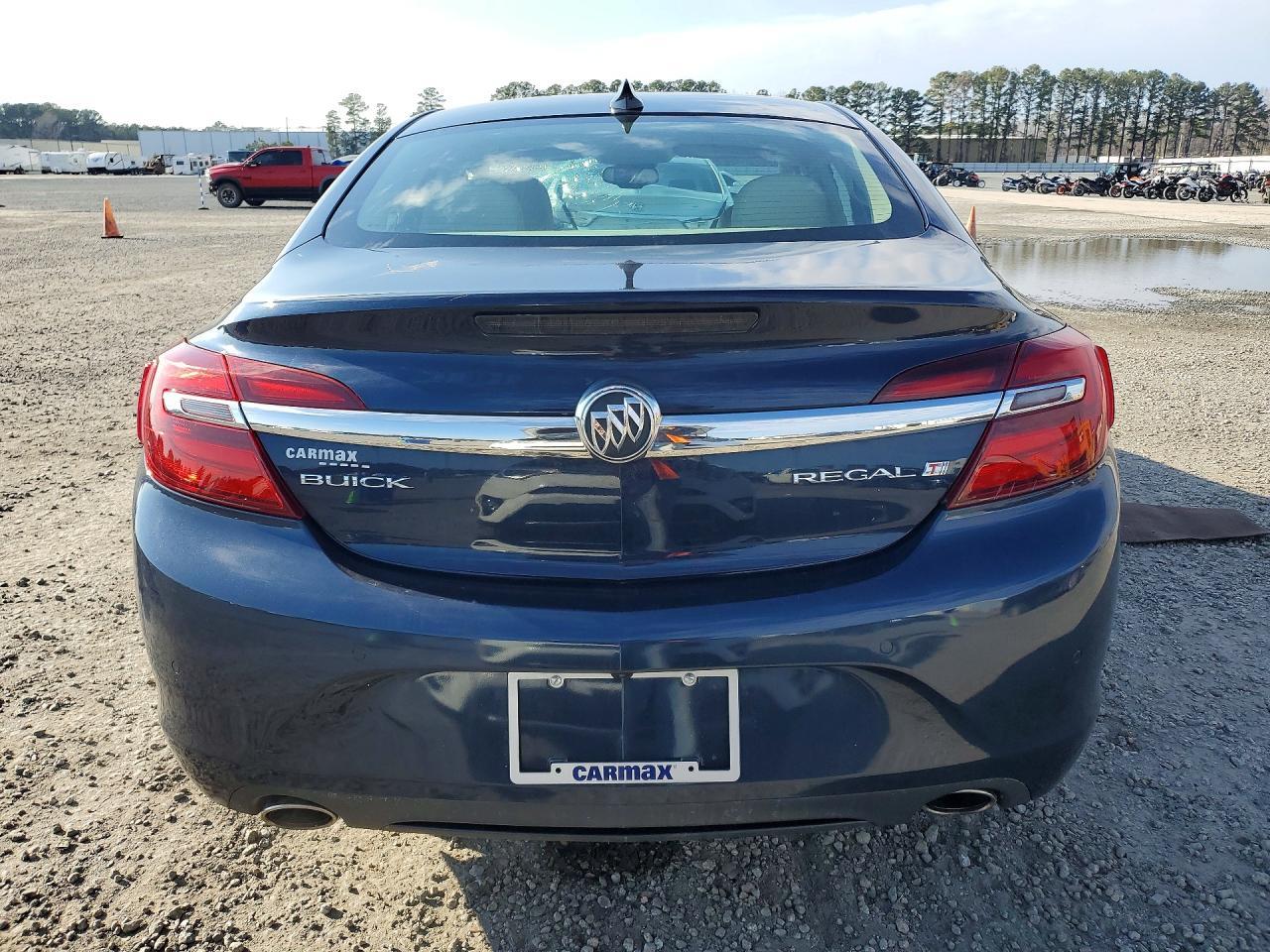 2017 BUICK Regal