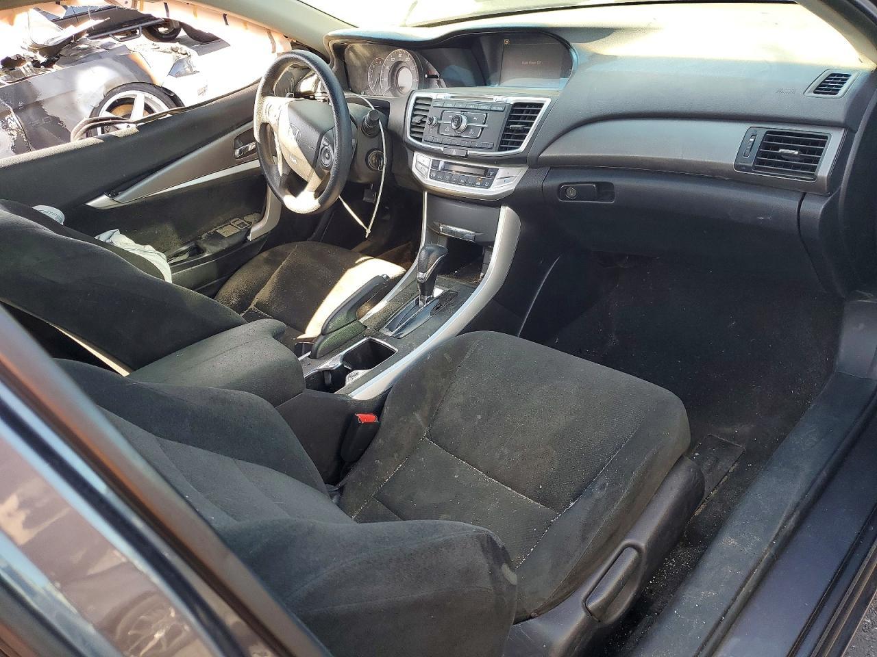 2013 HONDA ACCORD