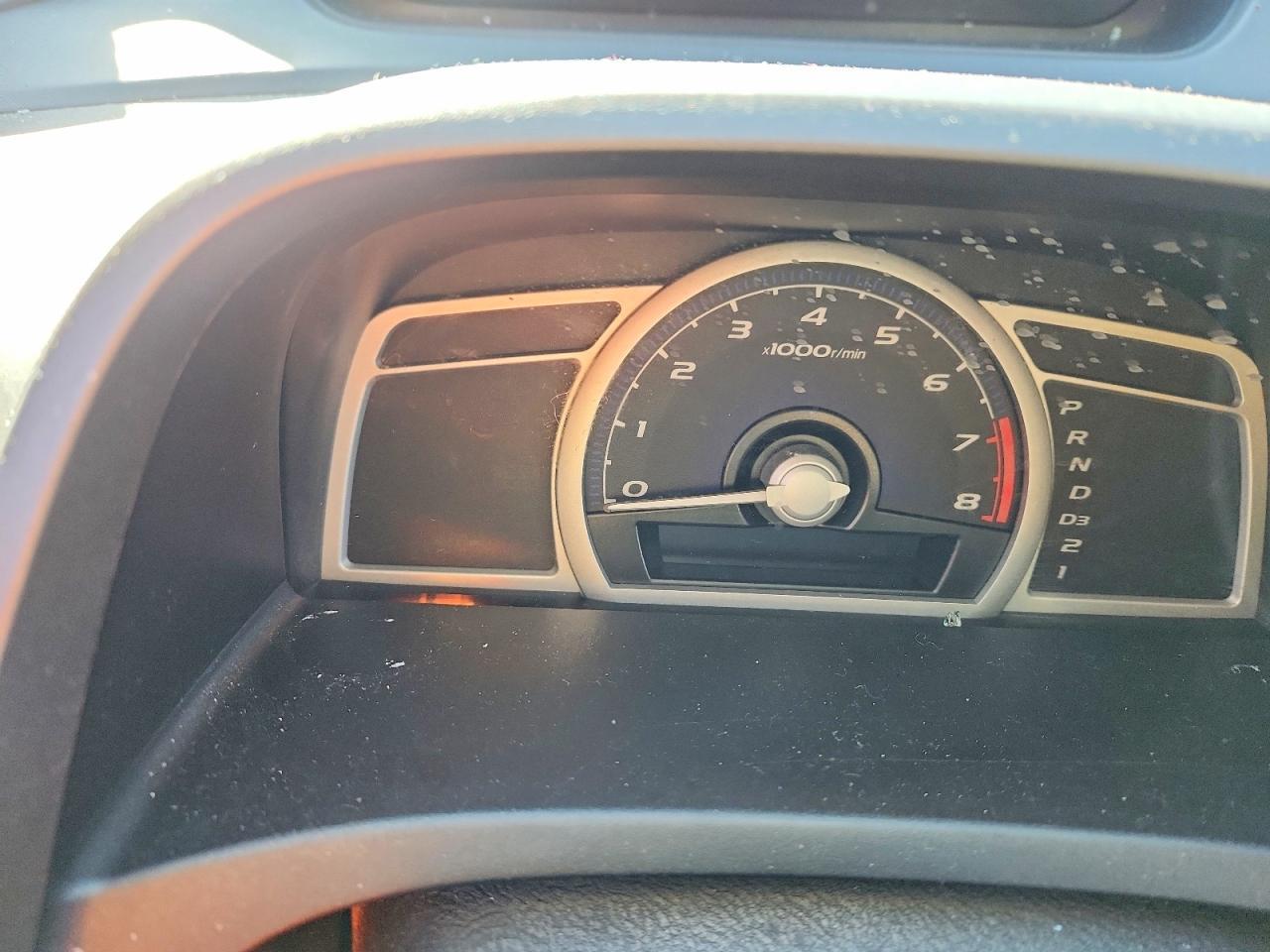 2007 HONDA CIVIC
