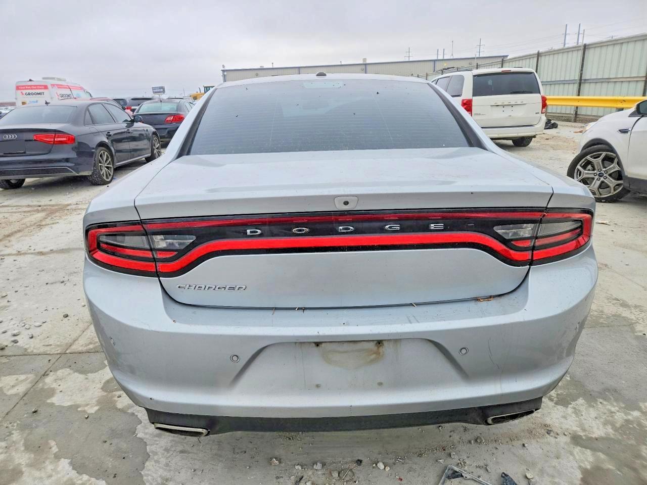 2022 DODGE CHARGER