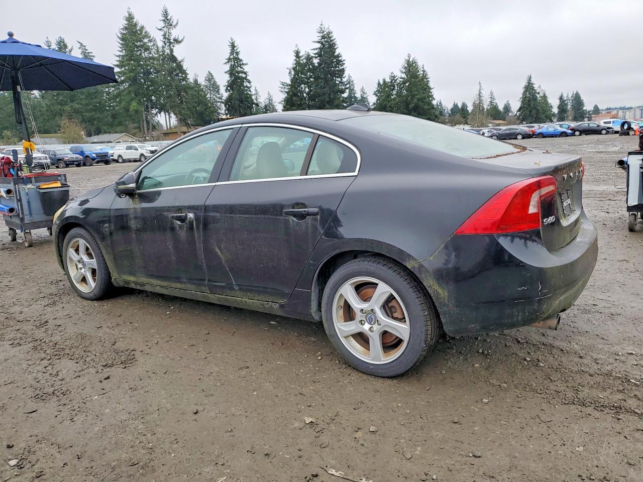 2013 VOLVO S60
