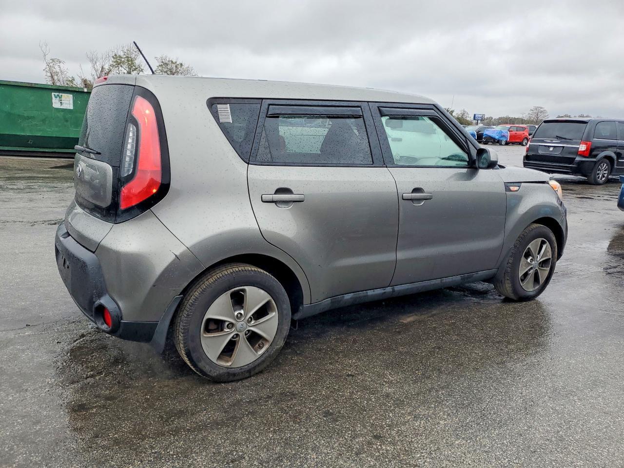 2014 KIA SOUL
