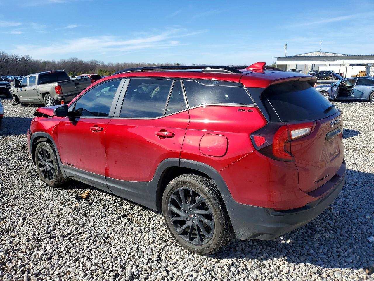 2023 GMC Terrain