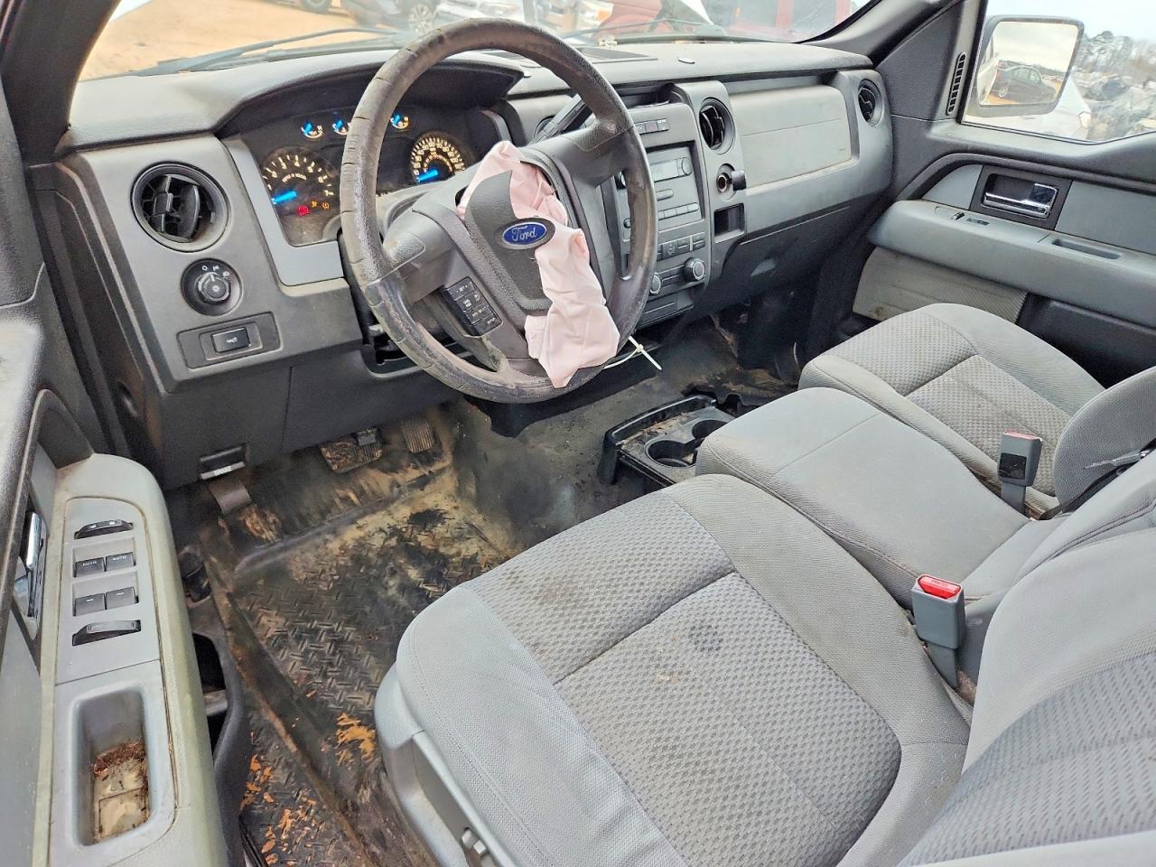 2013 FORD F-150