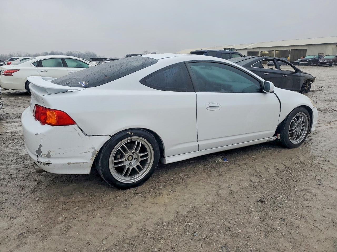 2002 ACURA RSX
