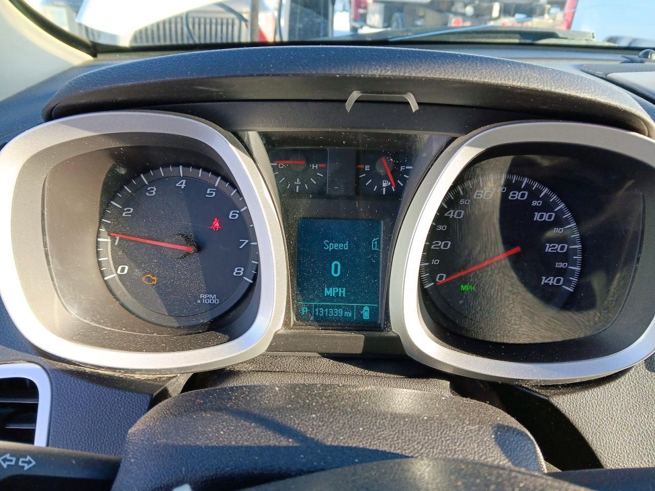2012 CHEVROLET EQUINOX