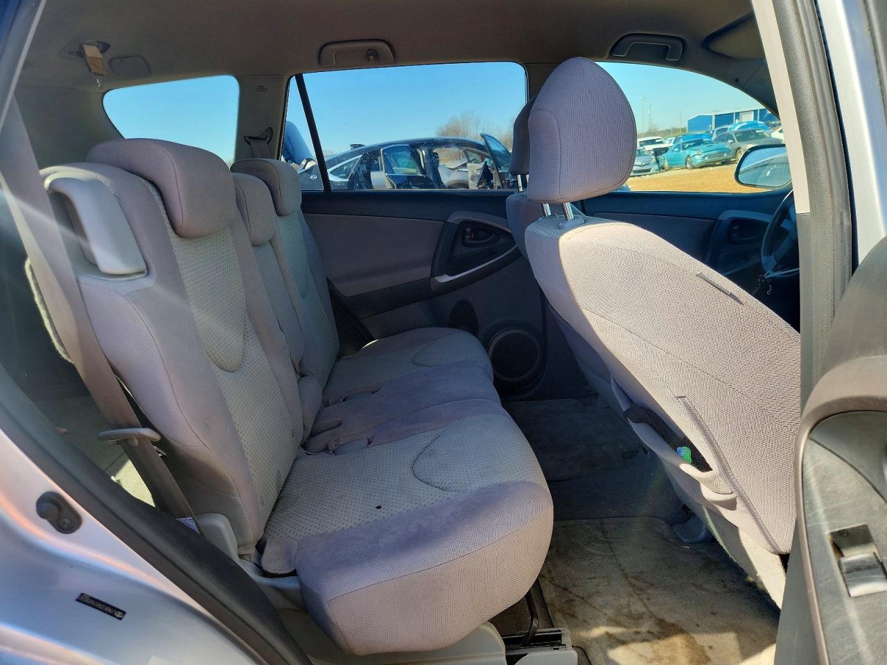 2007 TOYOTA RAV4