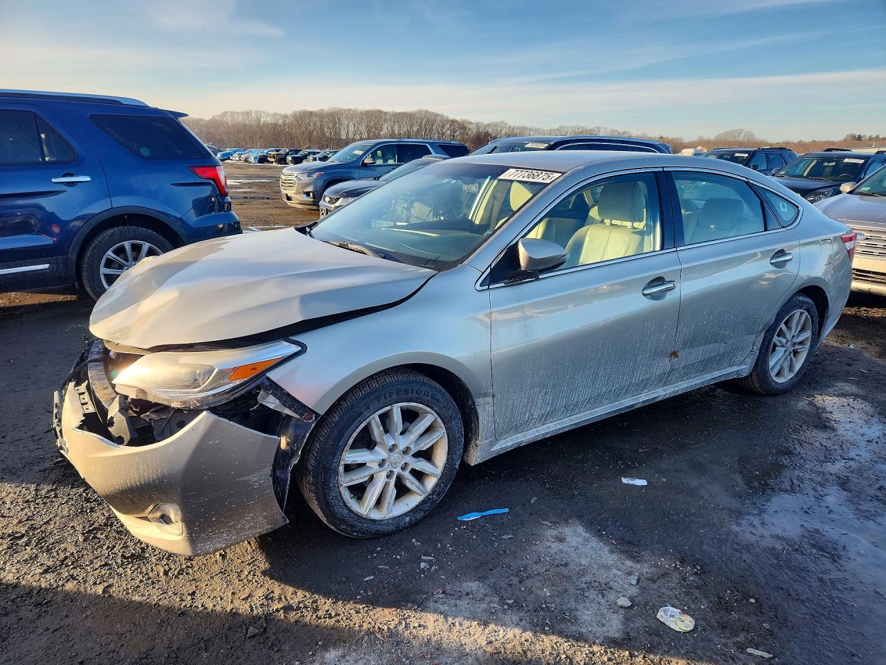 2014 TOYOTA Avalon