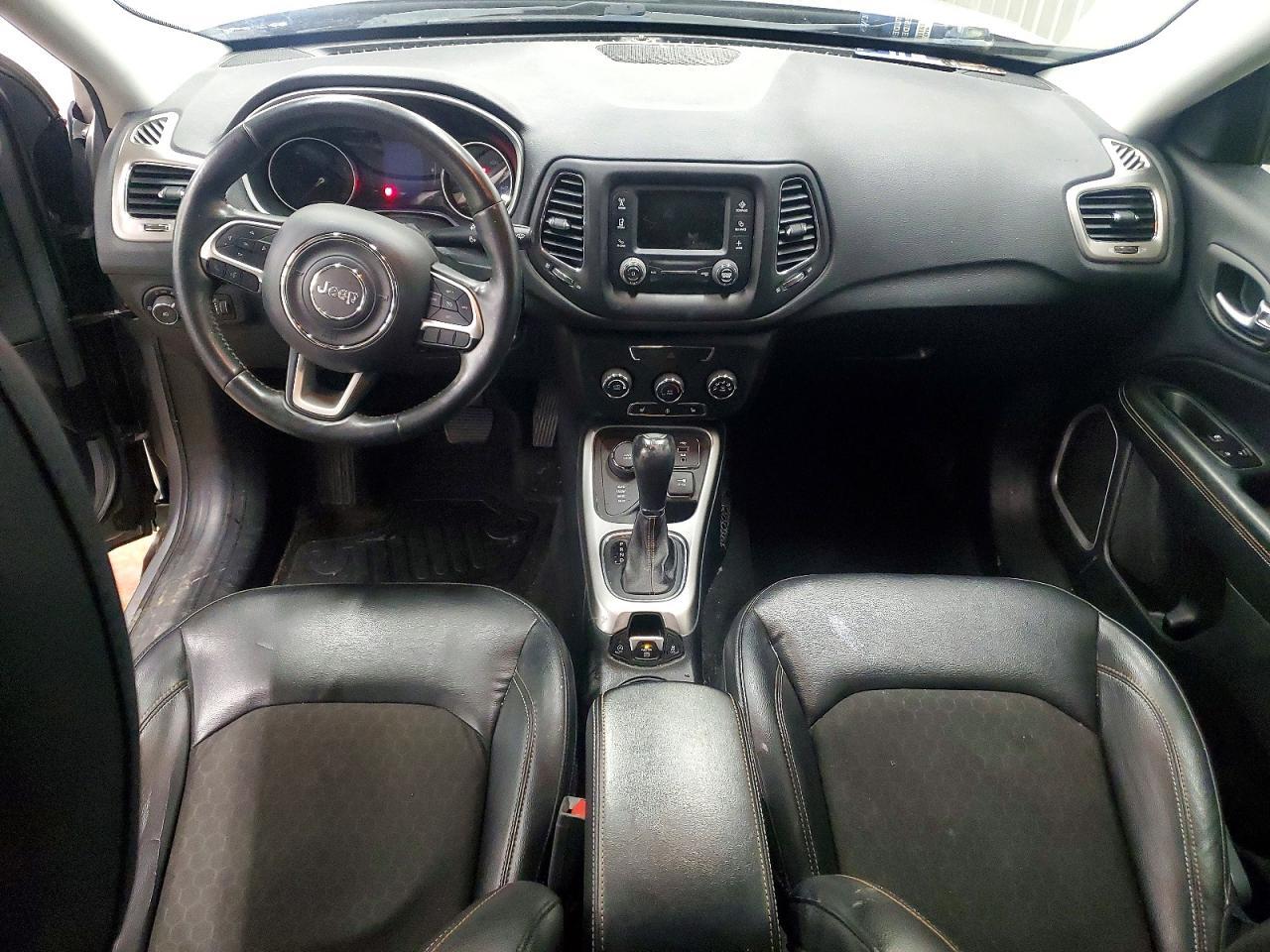 2018 JEEP Compass