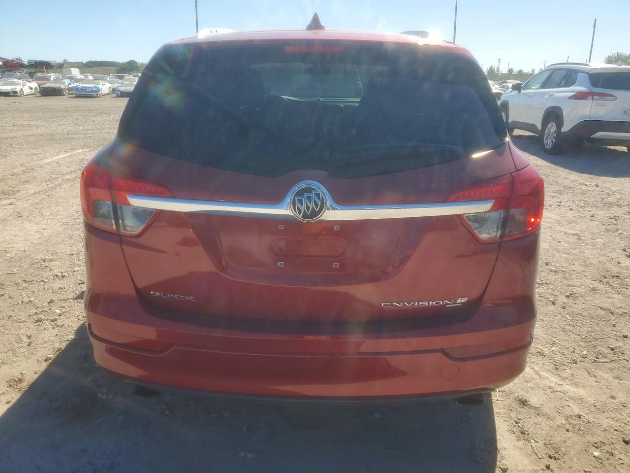 2016 BUICK Envision