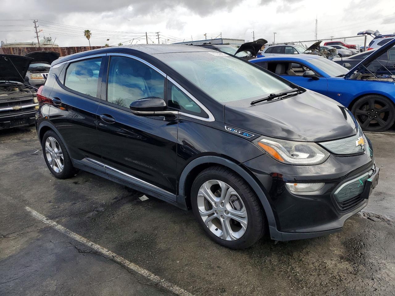 2017 CHEVROLET Bolt EV