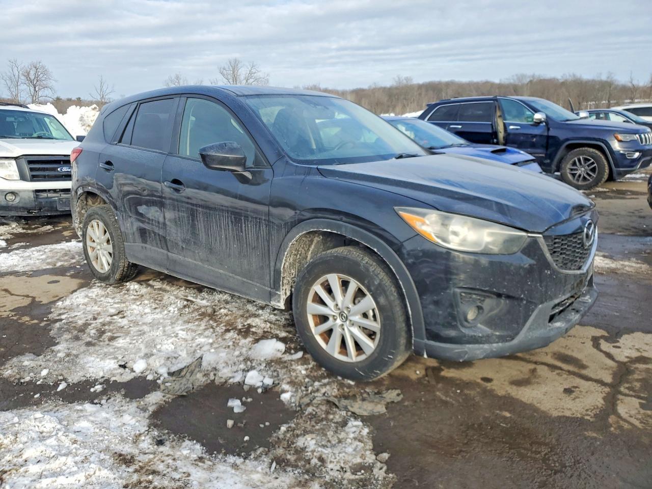 2013 MAZDA CX-5