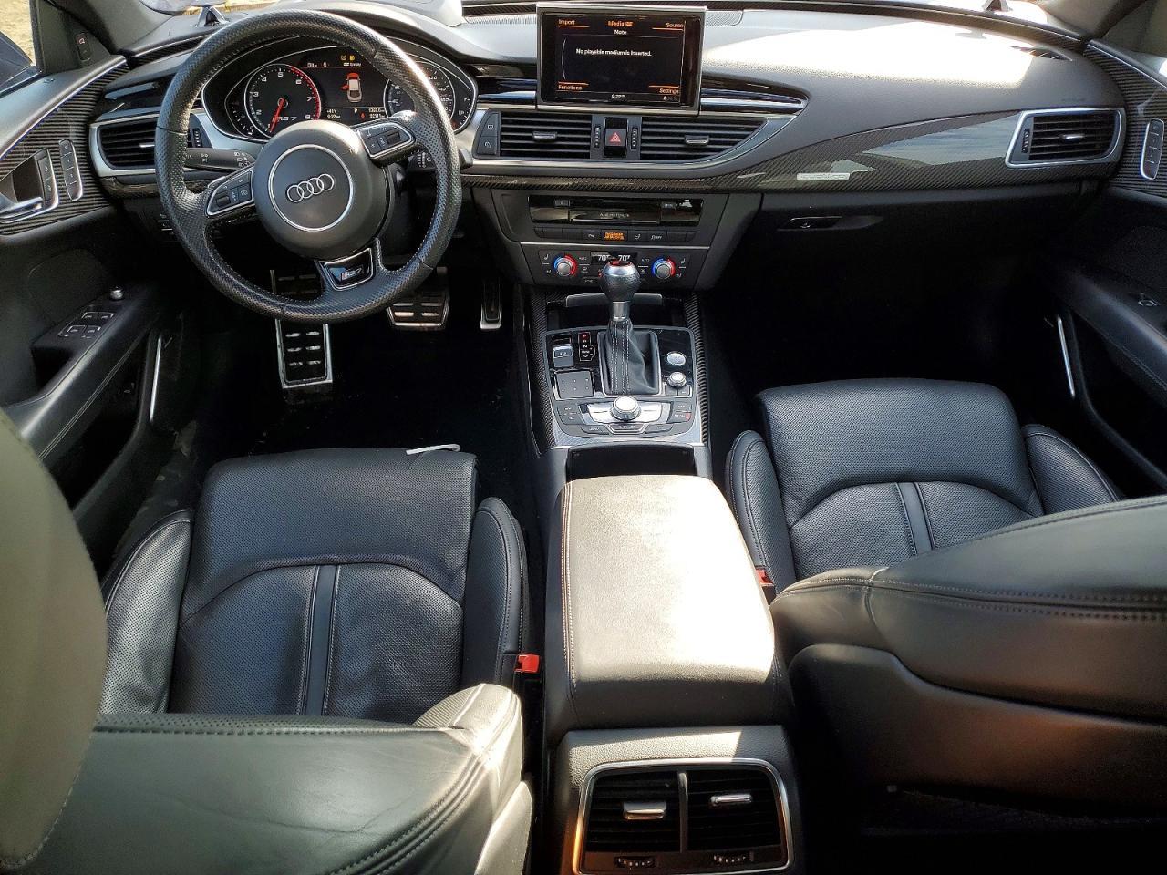 2014 AUDI RS7