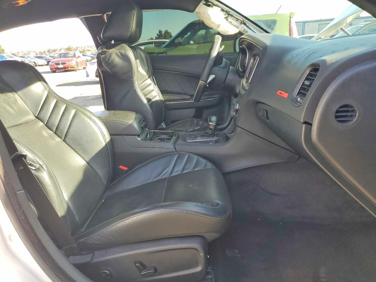 2018 DODGE CHARGER