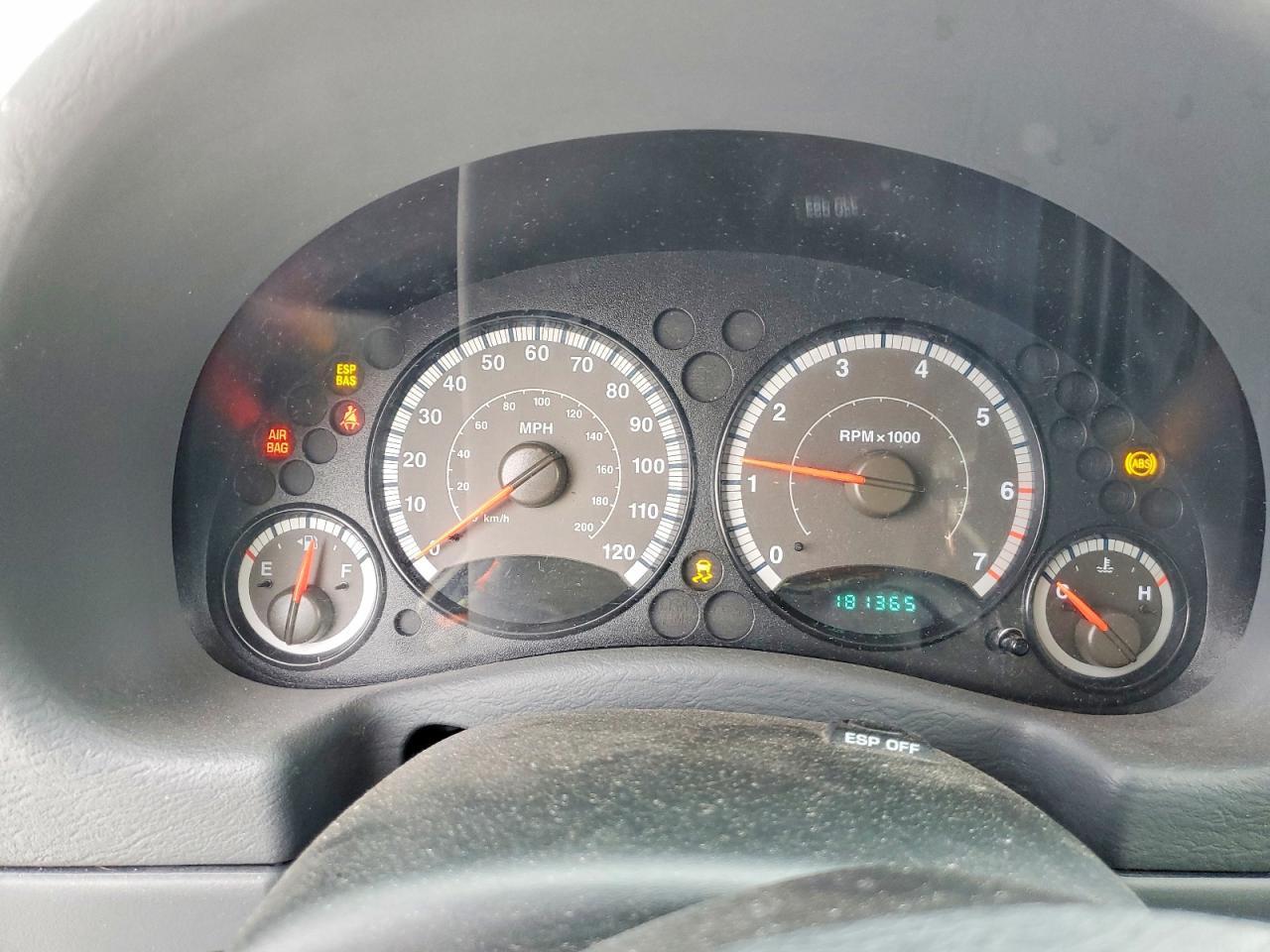 2007 JEEP Liberty