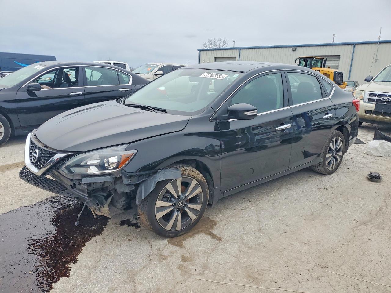 2016 NISSAN SENTRA
