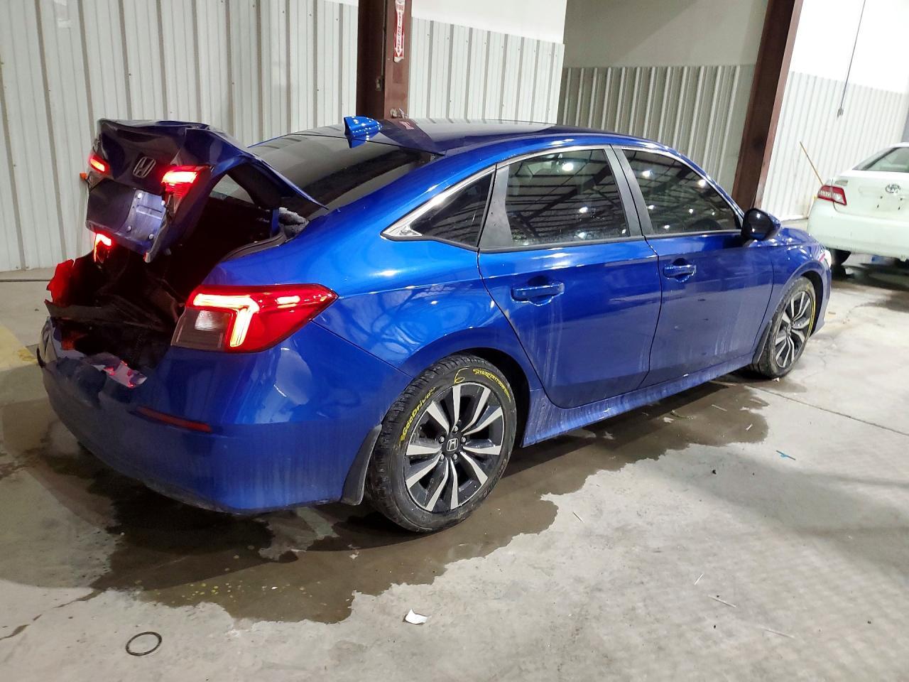 2022 HONDA CIVIC