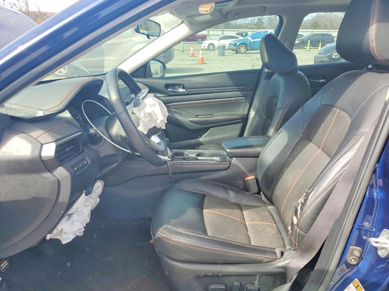 2021 NISSAN ALTIMA