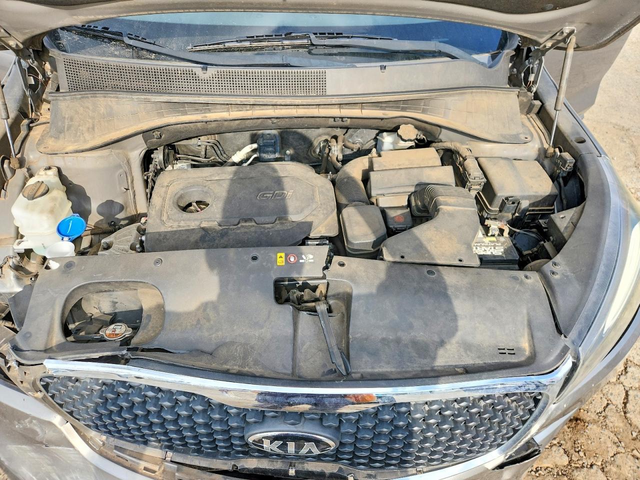 2016 KIA SORENTO