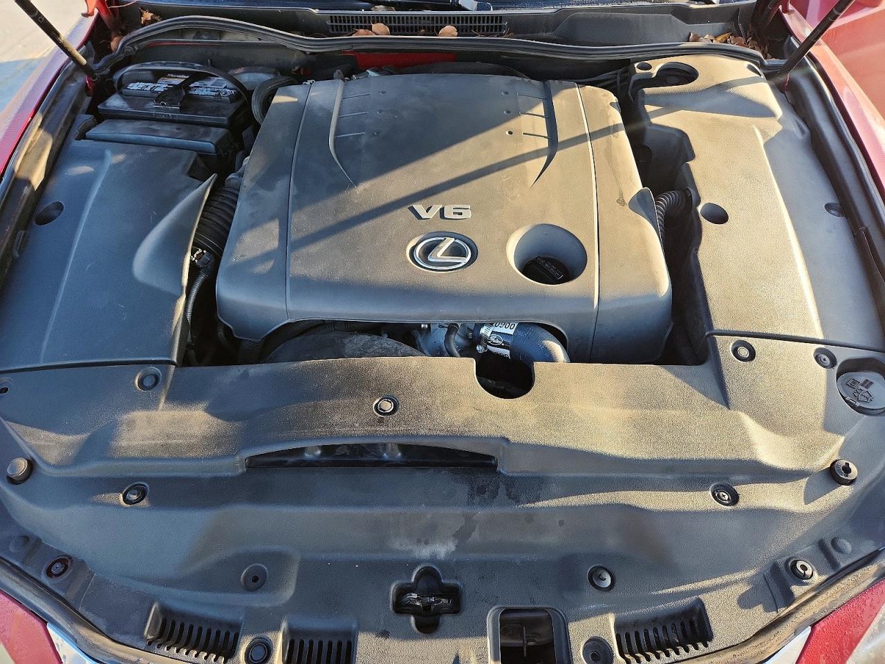 2011 LEXUS IS 250