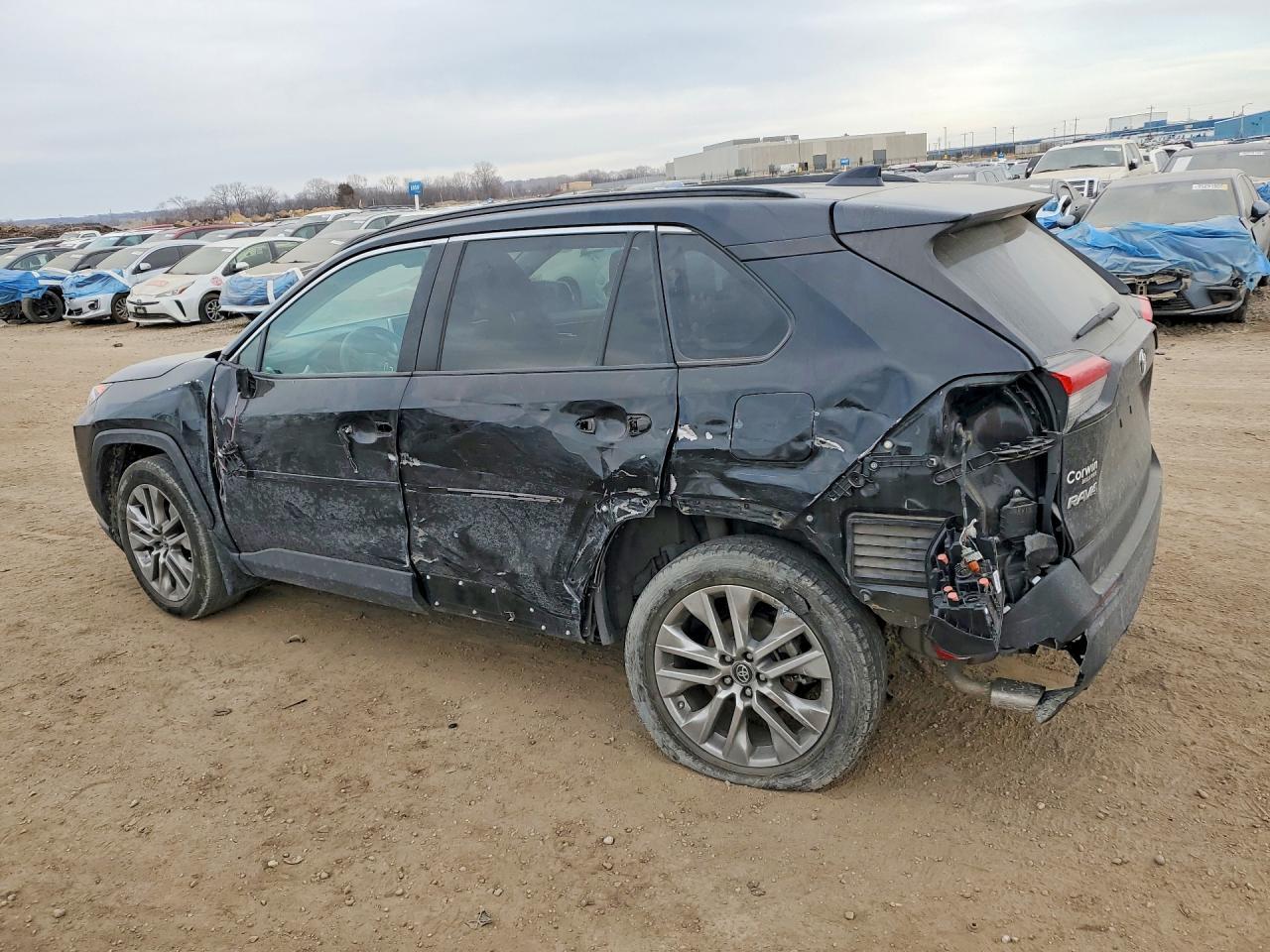 2019 TOYOTA RAV4