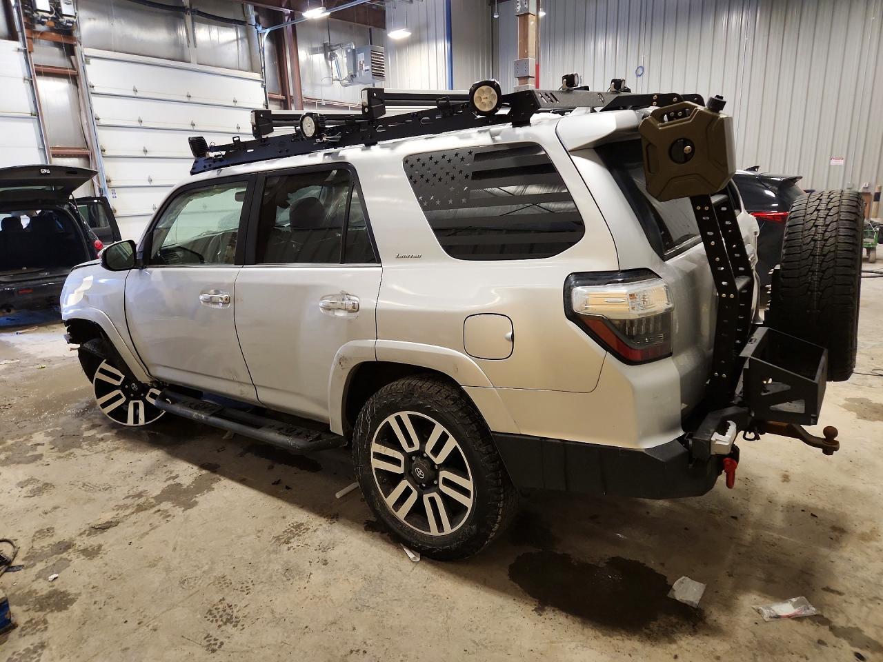 2015 TOYOTA 4Runner