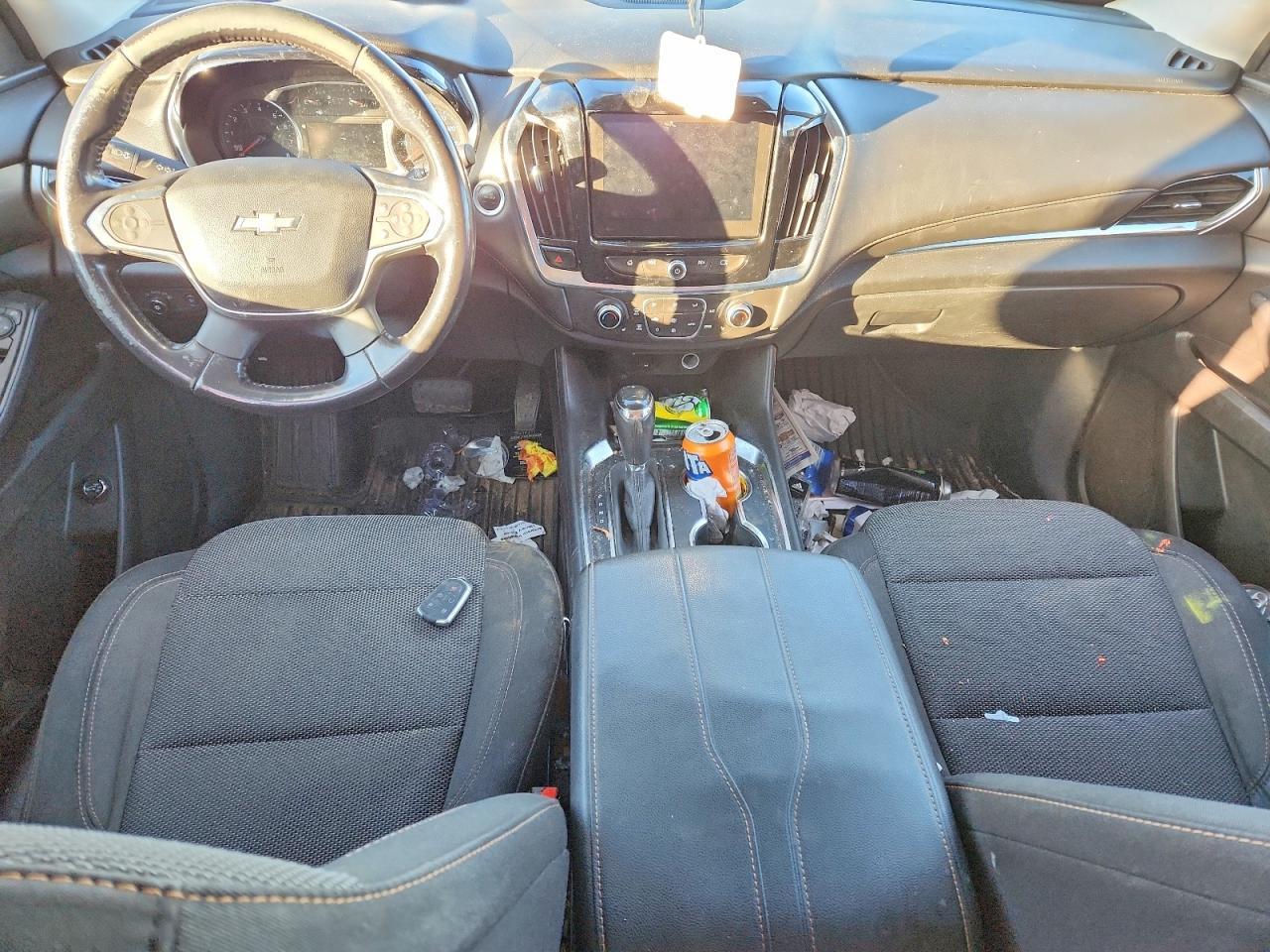 2018 CHEVROLET TRAVERSE