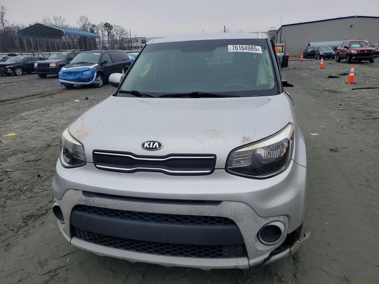 2019 KIA SOUL