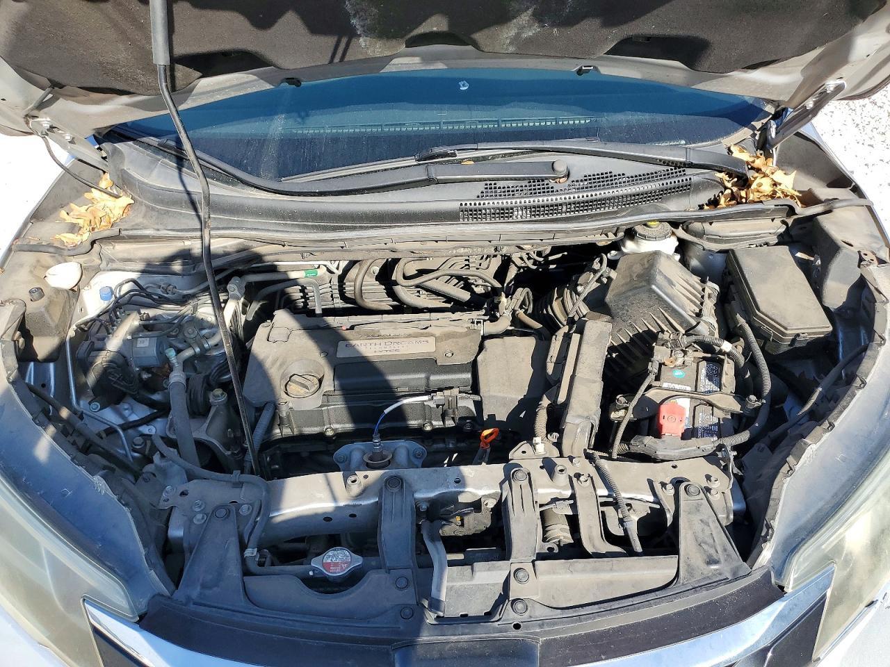 2015 HONDA CR-V
