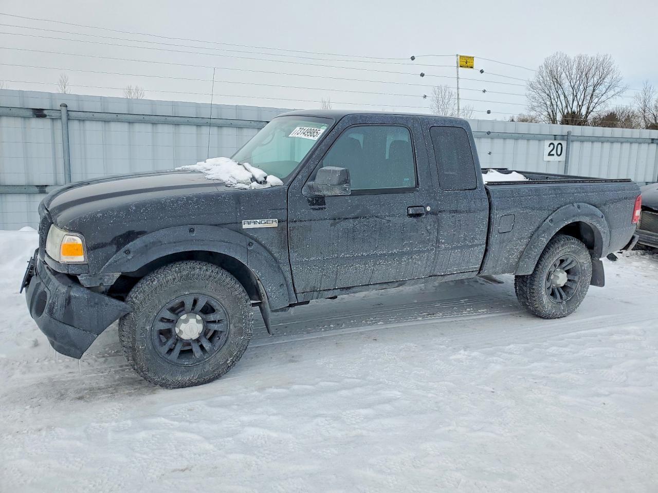 2009 FORD RANGER
