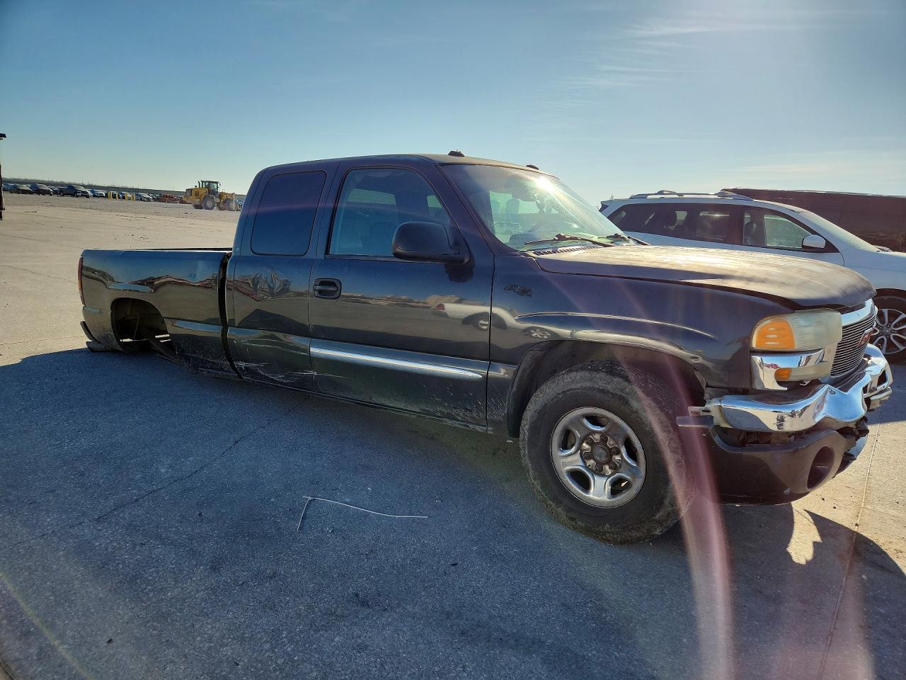 2003 GMC SIERRA 1500