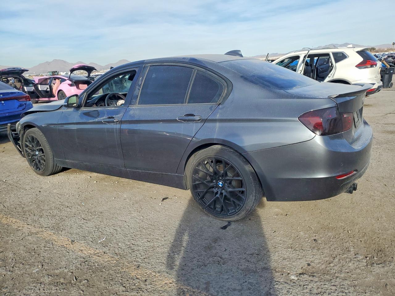 2014 BMW 3 SERIES
